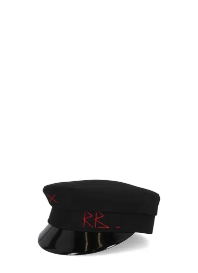 Ruslan Baginskiy Logoed Hat In Black