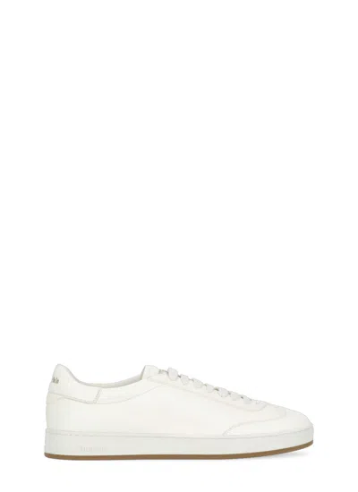 Church's Largs 2 Sneakers In Ivory