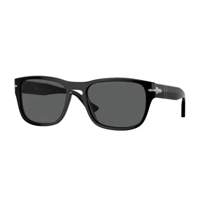 Persol Po3341s 95/31 Sunglasses In Black