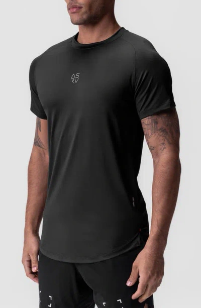 Asrv Silver-lite™ 2.0 Established T-shirt In Black