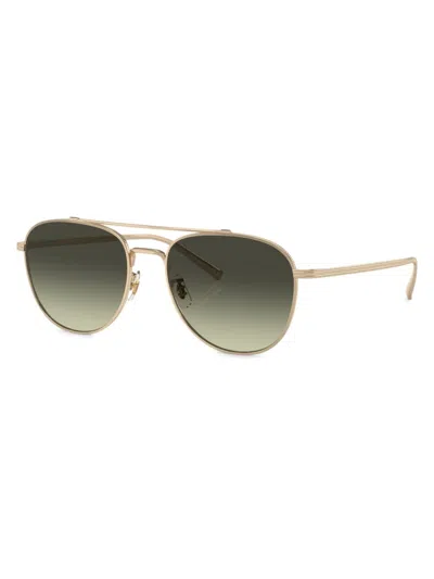 Oliver Peoples Unisex Sunglass Ov1335st Rivetti In Carbon Grey