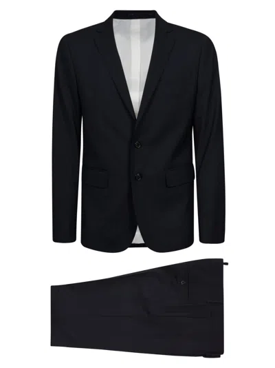 Dsquared2 Single-breasted Suit In Default Title