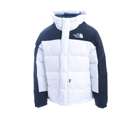 The North Face Himalayan Down Jacket In White