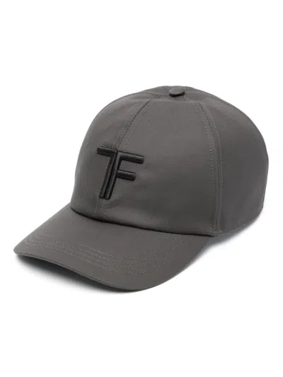 Tom Ford Hats In Grey