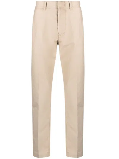 Tom Ford Trousers In Beige