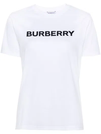 Burberry Margot T Shirt In White