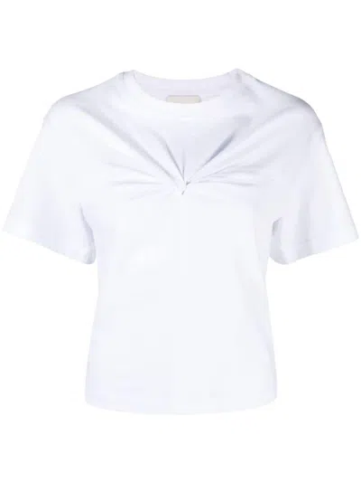 Isabel Marant Zuria T-shirt In White