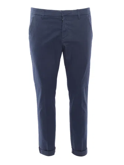 Dondup Pant. Chino In Blue