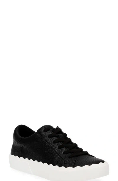 Anne Klein Women's Confident Lace Up Trainers In Black