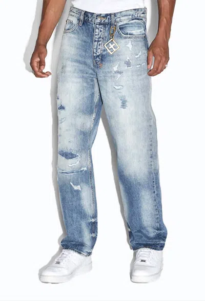 Ksubi Anti K Tektonik Jeans In Blue