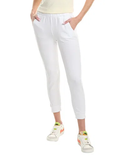 Monrow Jogger In White