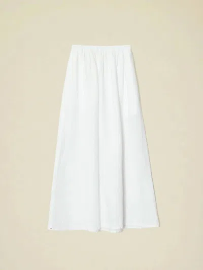 Xirena Deon Skirt White