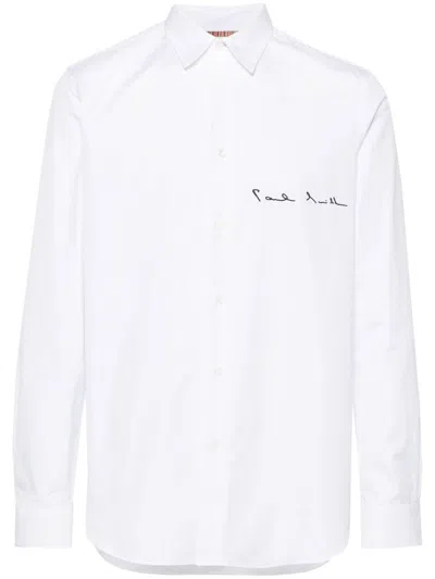 Paul Smith Shirts White