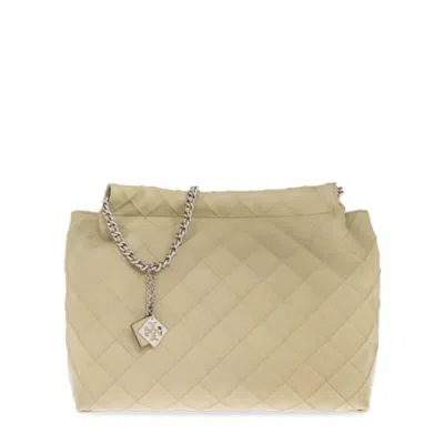 Tory Burch Quilted Bag In 300