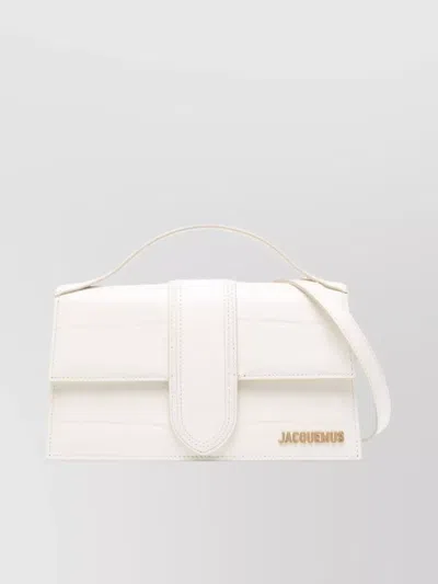 Jacquemus Bags In Light Ivory