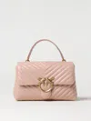 Pinko Handbag  Woman Color Blush Pink
