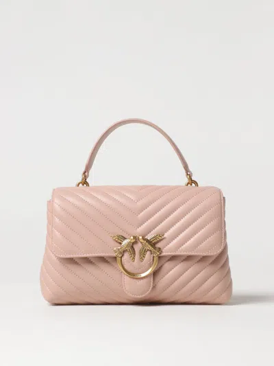 Pinko Handbag  Woman Color Blush Pink