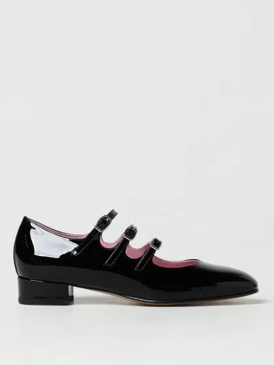 Carel Paris Ariana Mary Jane Shoes In Black