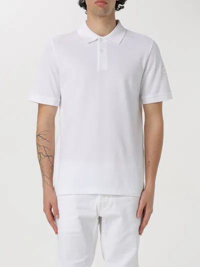 Save The Duck Polo In White