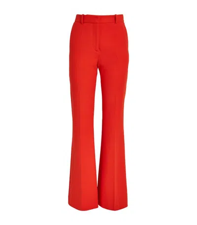 Joseph Bi-stretch Tafira Trousers In Multi