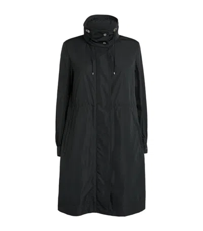 Moncler Kourou Parka In Black