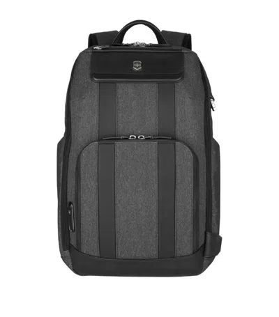 Victorinox Architecture Urban 2 Deluxe Laptop Backpack In Grey