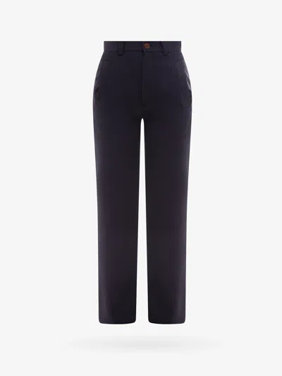 Vivienne Westwood Ray Trouser In Blue