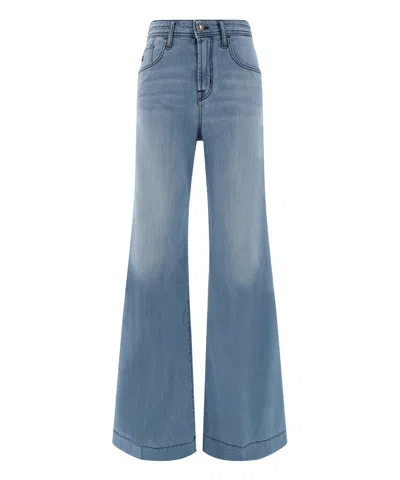 Jacob Cohen Jeans In Lightblue