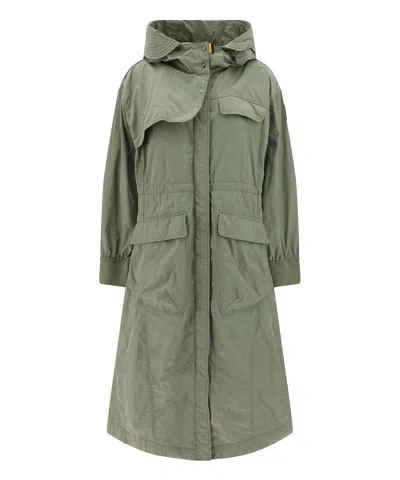 Parajumpers Coats In Green