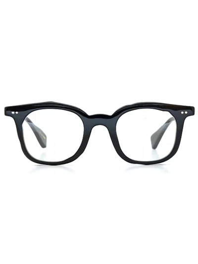 Masahiro Maruyama Mm/0025 No.1 Eyewear In Black