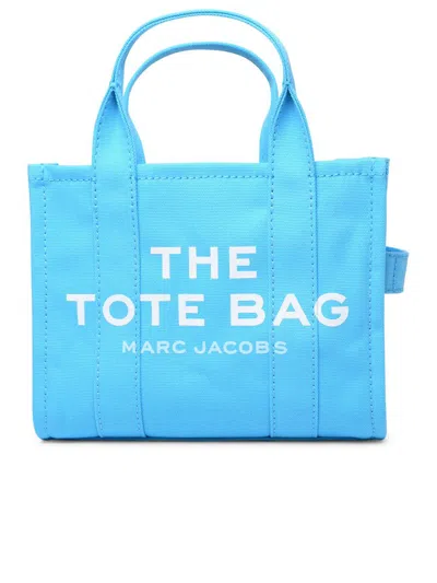 Marc Jacobs The Medium Tote Bag In Blue