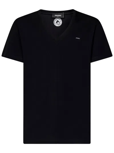 Dsquared2 T-shirt Cool Fit  In Nero