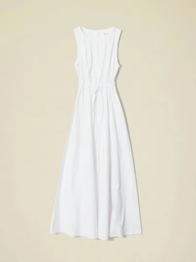 Xirena Rhiannan Maxi Dress In White