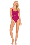 MARA HOFFMAN DESA ONE PIECE,S708101740