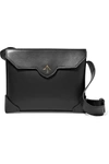 Manu Atelier Bold Large Leather Shoulder Bag