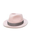 BORSALINO fedora hat,27036512288098