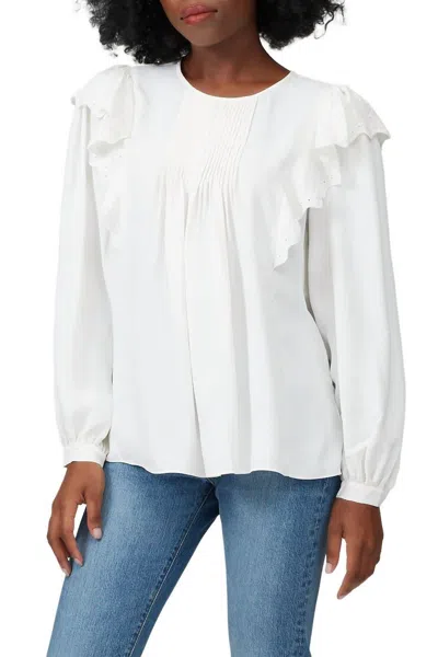 Joie Acelynn Top In White