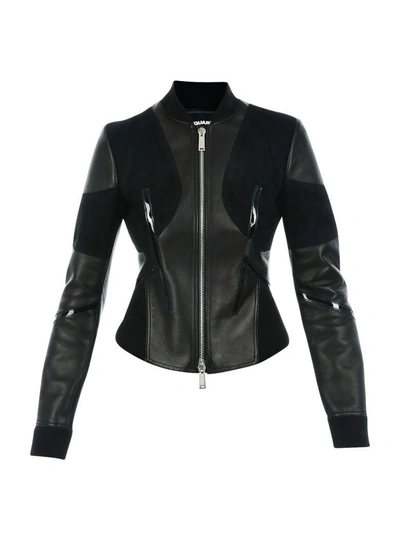 Dsquared2 Dsquared Jacket In Black