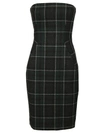 DSQUARED2 TARTAN CHECK DRESS,7796906