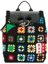 JW ANDERSON CROCHET BACKPACK,HB04MA1712292251