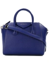 GIVENCHY GIVENCHY SMALL ANTIGONA TOTE BAG - BLUE,BB0511701212281395