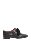 3.1 PHILLIP LIM / フィリップ リム LACE UP SHOES WITH SQAURE CAP TOE,7830361