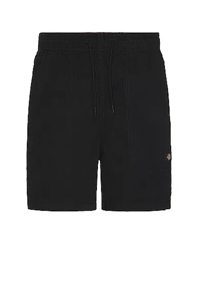 Dickies Pelican Rapids Short In Black