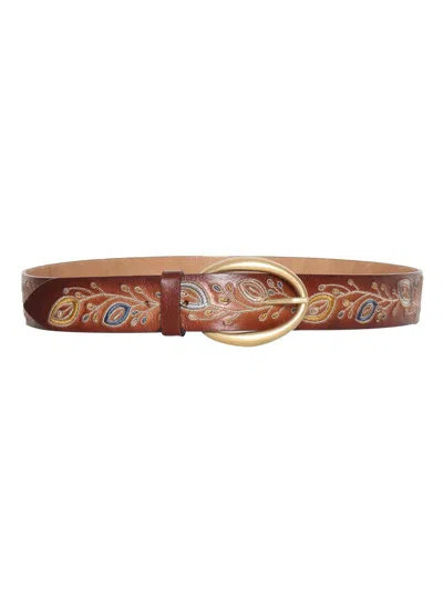 Claudio Orciani Belt In Brown