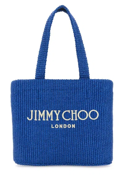 Jimmy Choo Handbags. In Skylatte