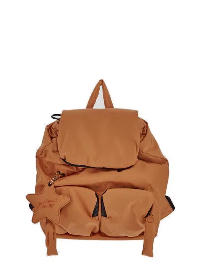 See By Chloé Joy Rider Backpack In Orange