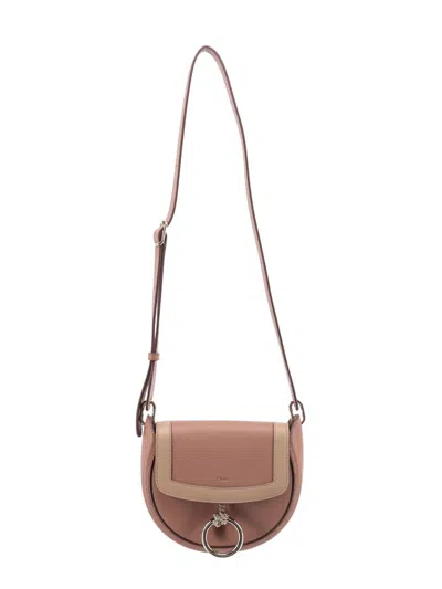 Chloé Shoulder Bag In Pink