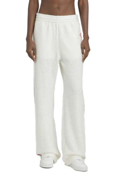 Casablanca Trousers In White