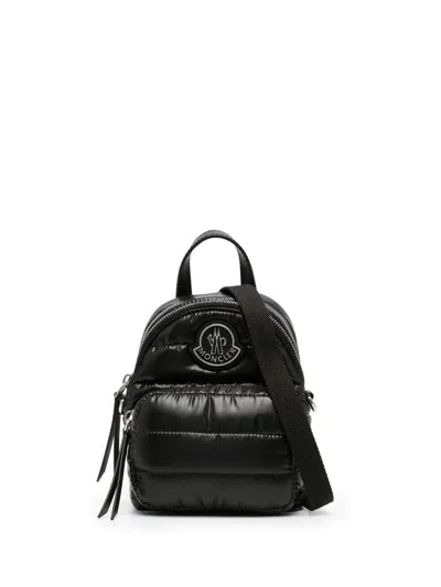 Moncler Kilia Small Crossbody Bag Bags In Black