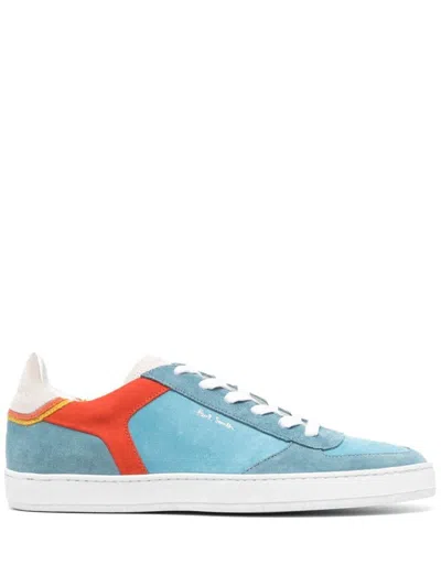 Paul Smith Mens Shoe Destry Blue Shoes